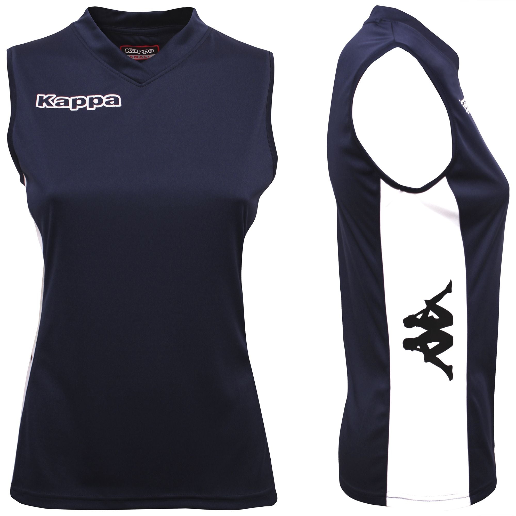 KAPPA4VOLLEY AMILA Blue Marine-white | Kappa for sale