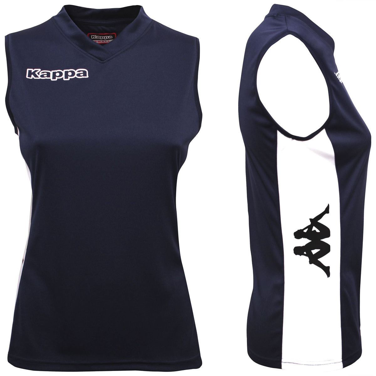 KAPPA4VOLLEY AMILA Blue Marine-white | Kappa for sale