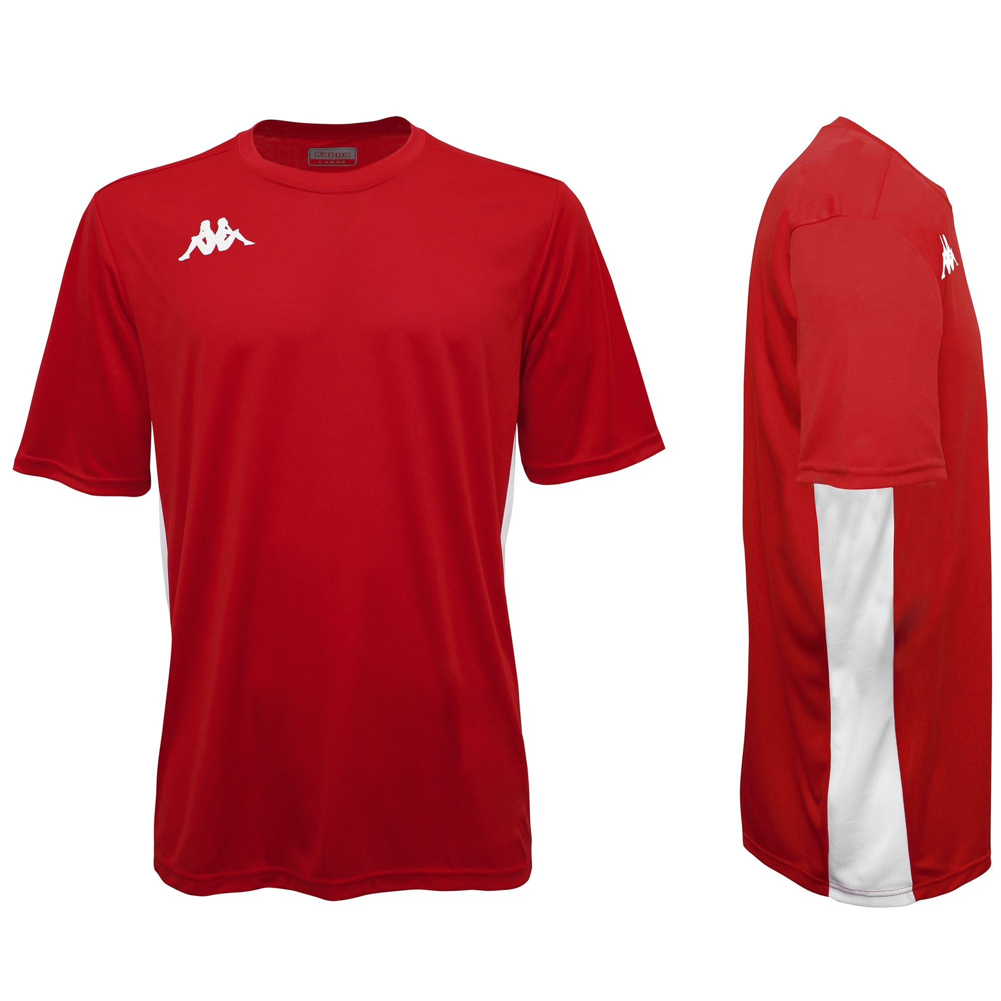 KAPPA4FOOTBALL WENET Red Chinese | Kappa sale