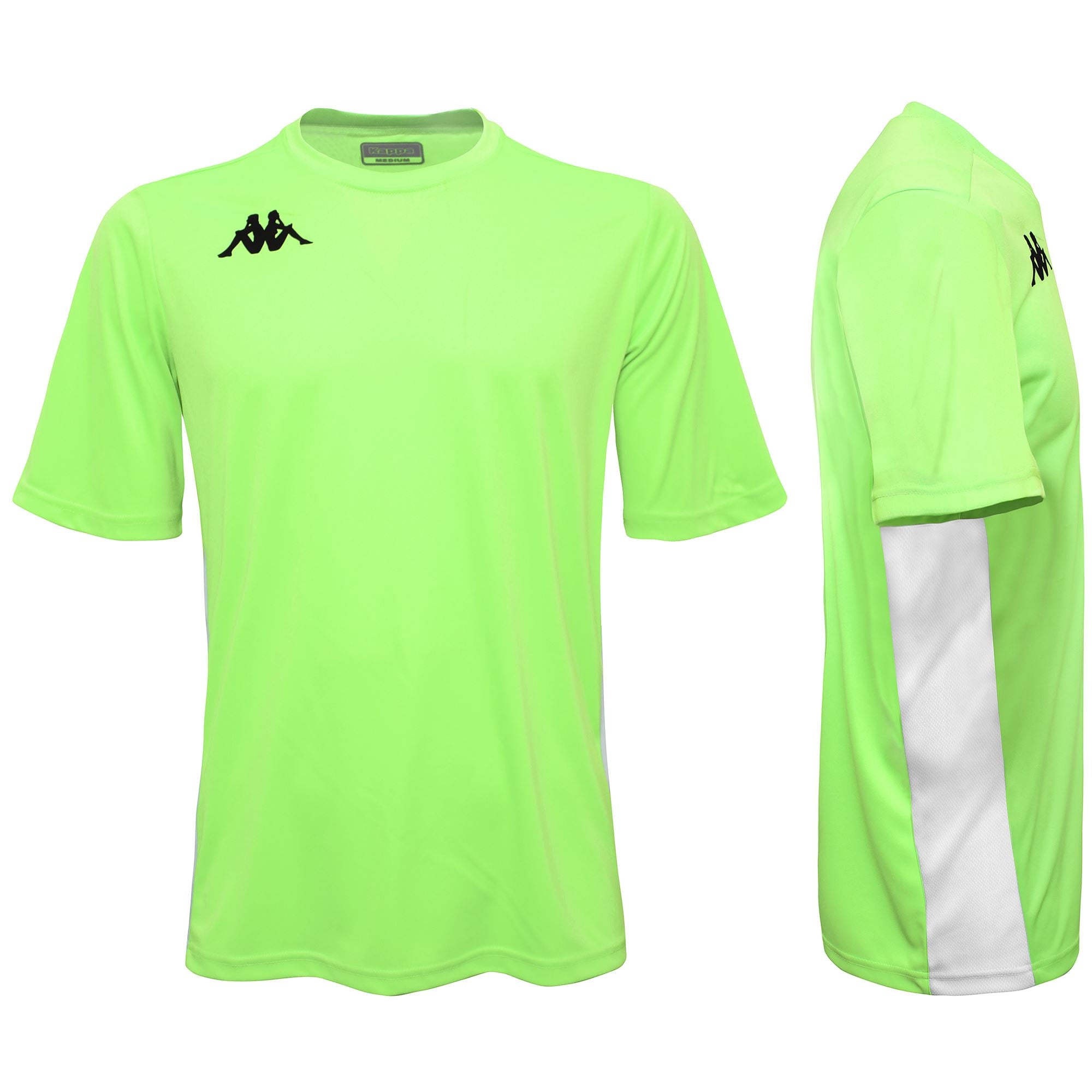 KAPPA4FOOTBALL WENET Green Fluo | Kappa near me