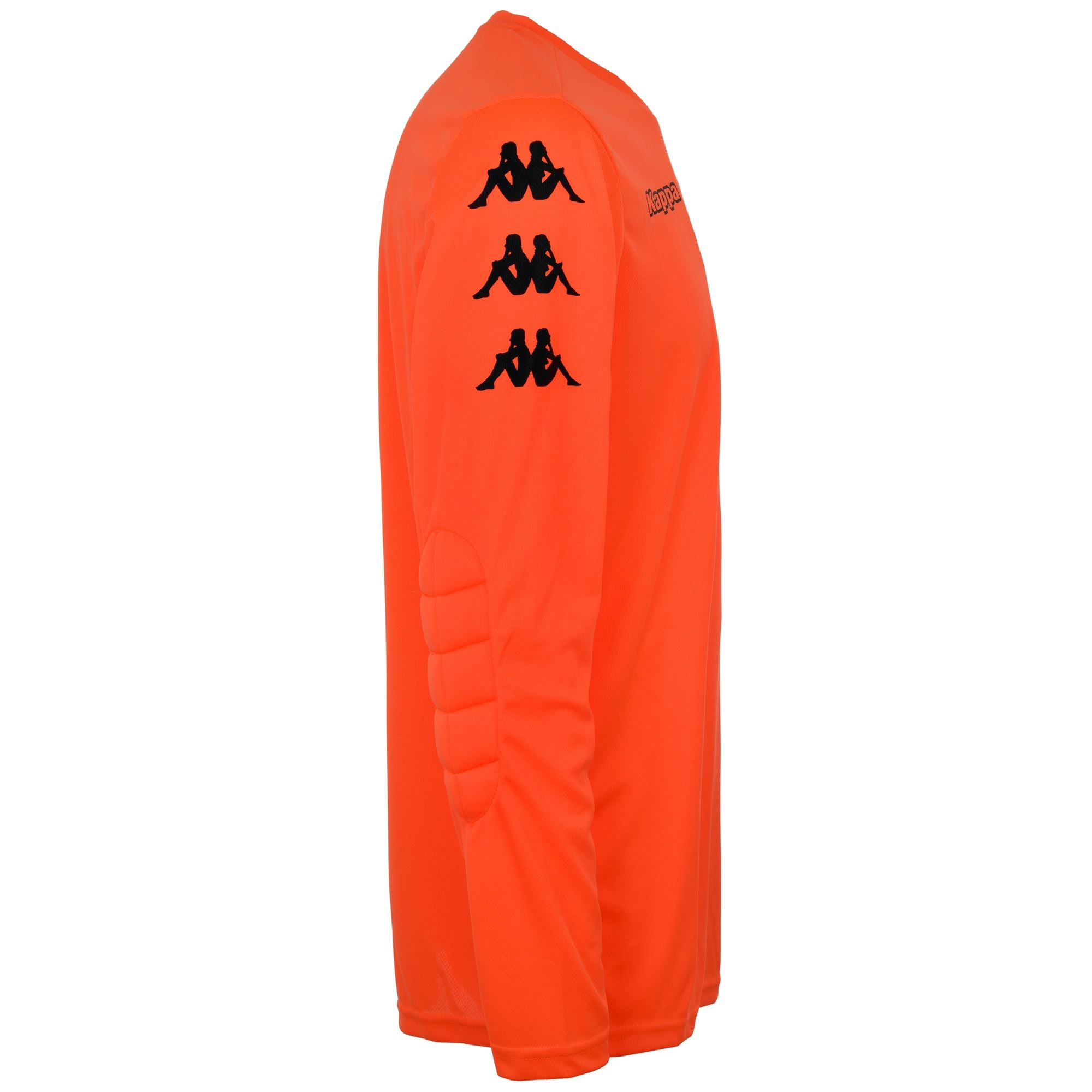 KAPPA4FOOTBALL GK TEE Red Fluo | Kappa US
