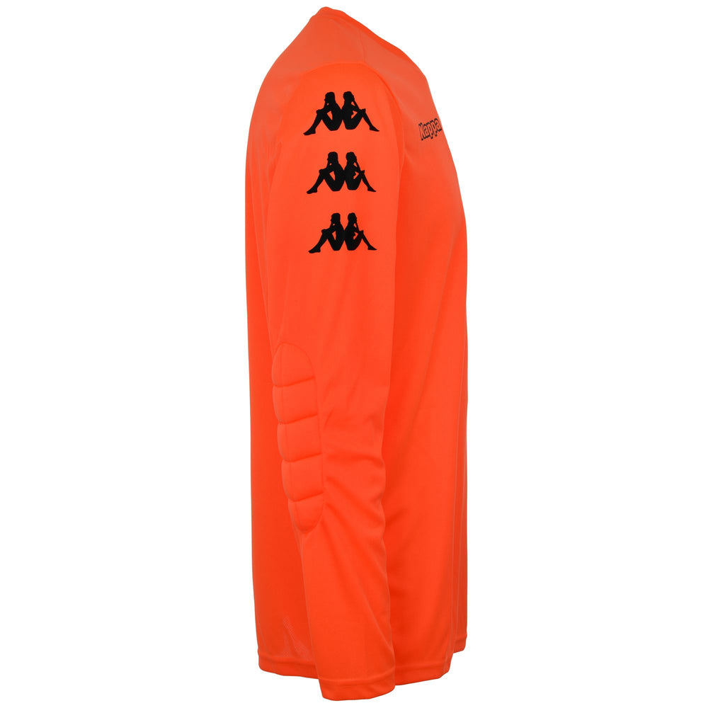 KAPPA4FOOTBALL GK TEE Red Fluo | Kappa US