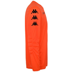 KAPPA4FOOTBALL GK TEE Red Fluo | Kappa US
