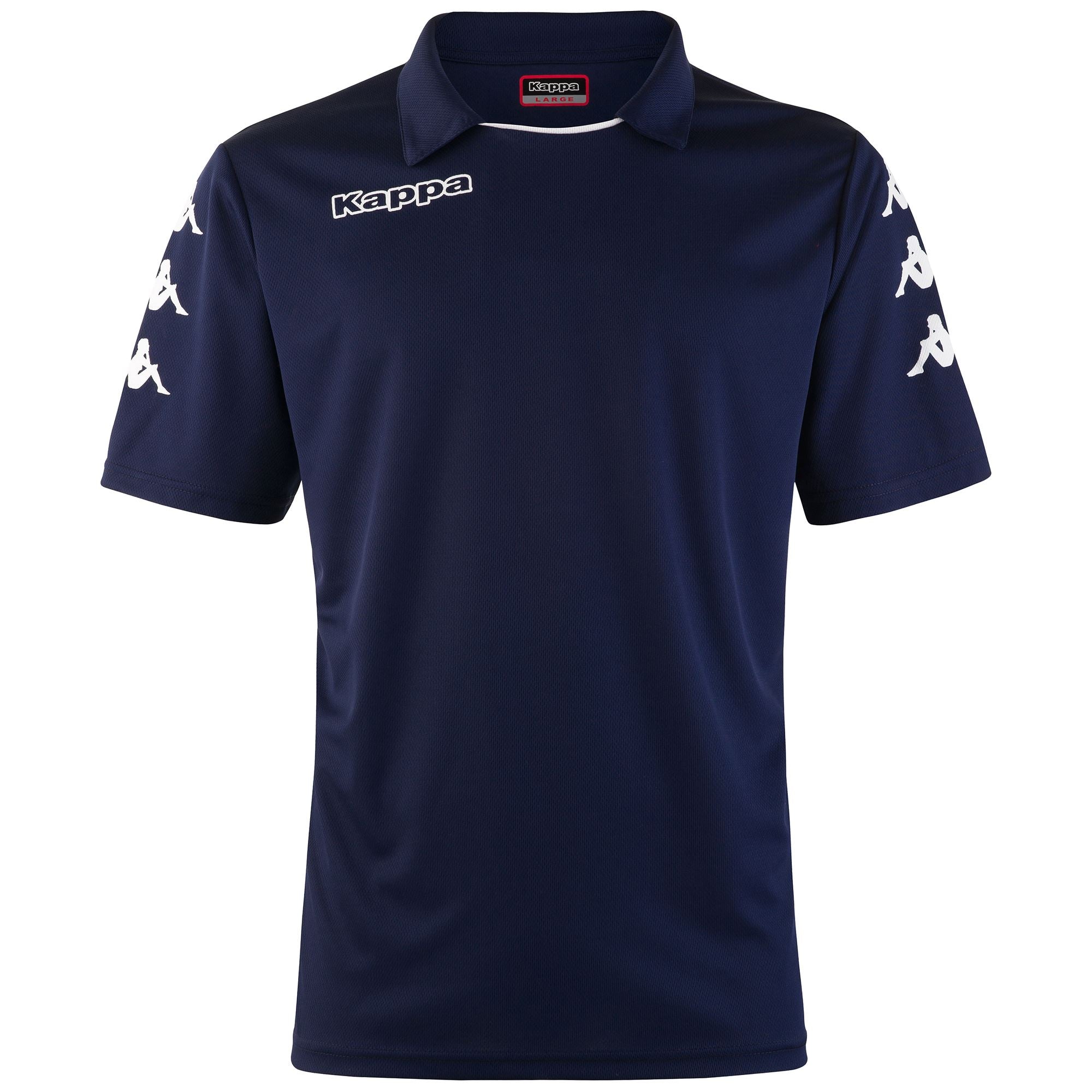 KAPPA4SOCCER BONDORF Blue Marine-white | Kappa discount