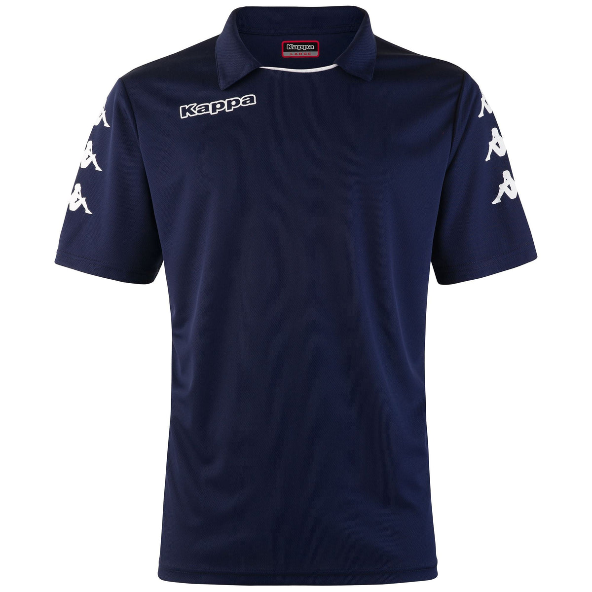 KAPPA4SOCCER BONDORF Blue Marine-white | Kappa discount
