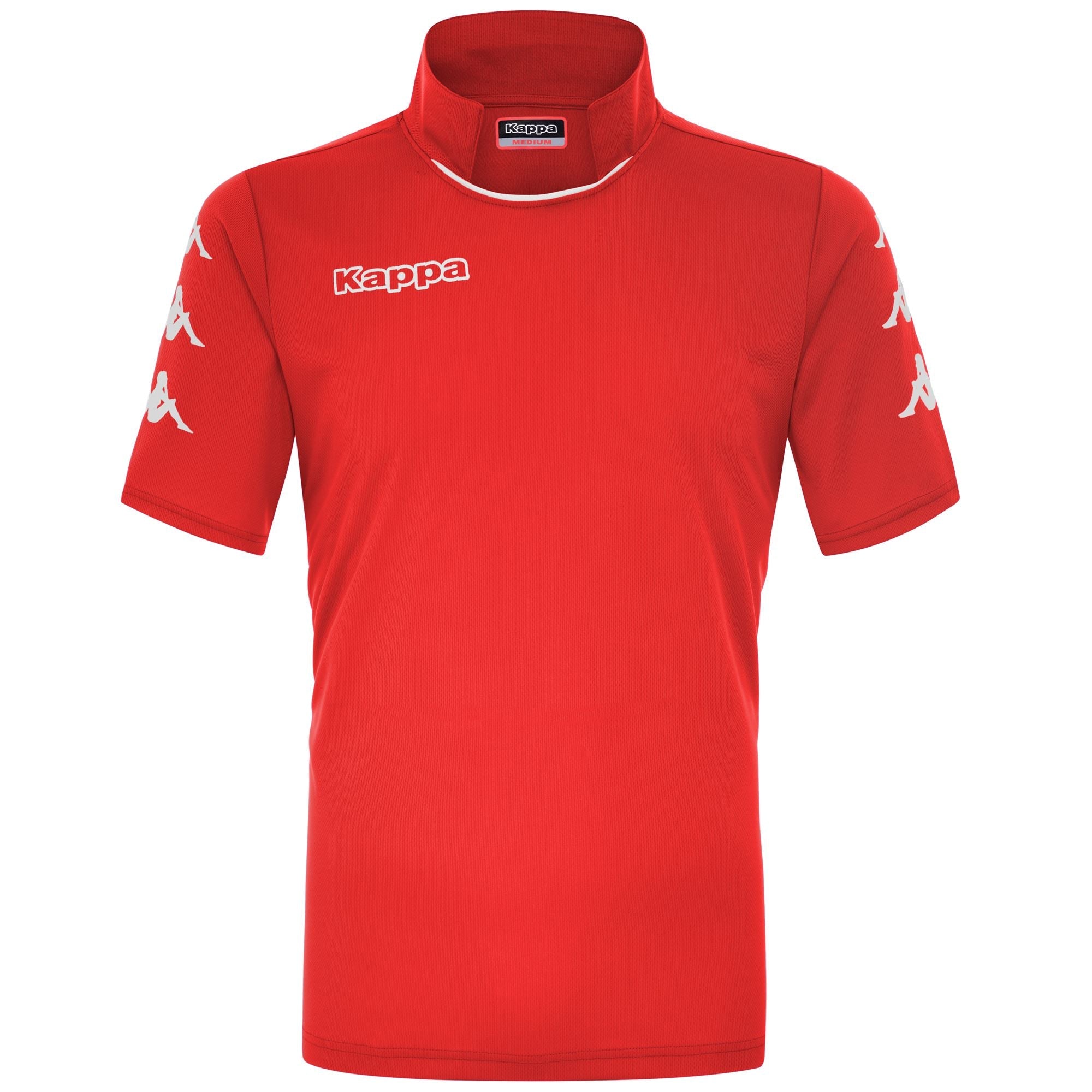 KAPPA4SOCCER BONDORF Red-white | Kappa on sale