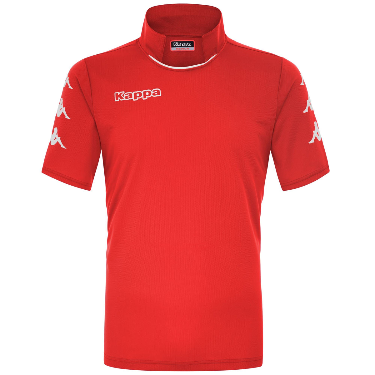 KAPPA4SOCCER BONDORF Red-white | Kappa on sale