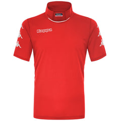 KAPPA4SOCCER BONDORF Red-white | Kappa on sale