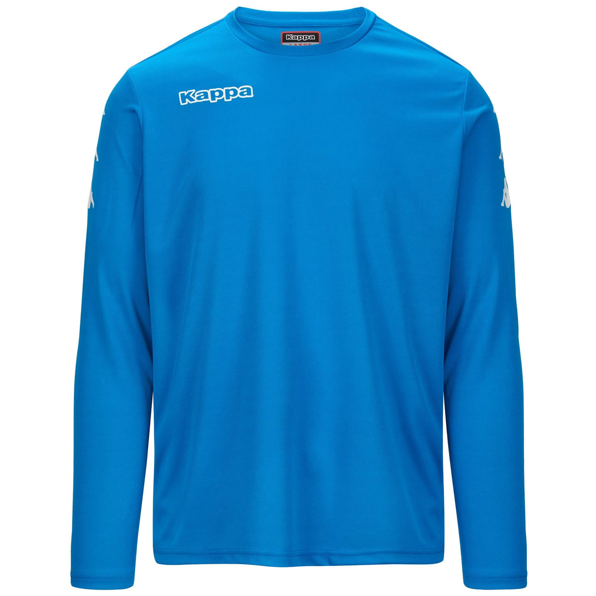 KAPPA4FOOTBALL GK TEE Blue Fluorescent | Kappa online