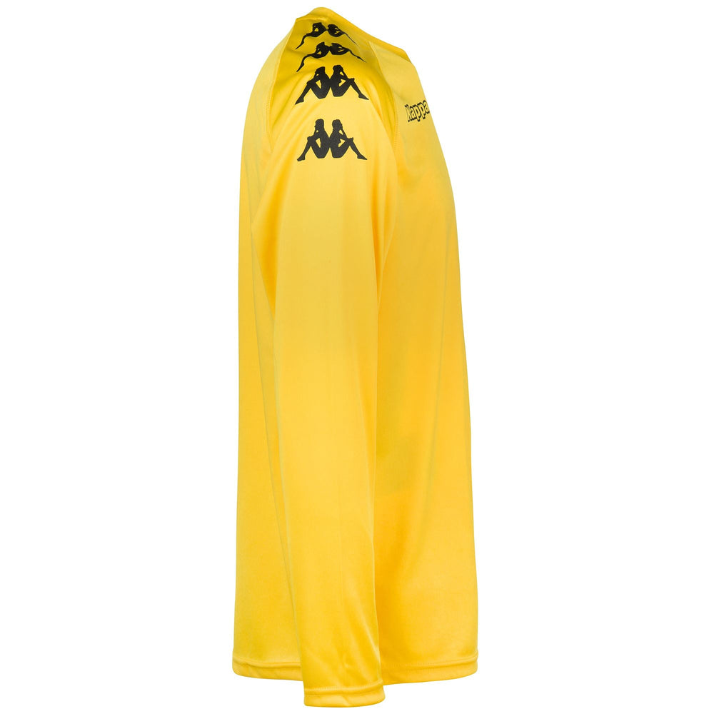 KAPPA4SOCCER CINANDA Yellow | Kappa discount