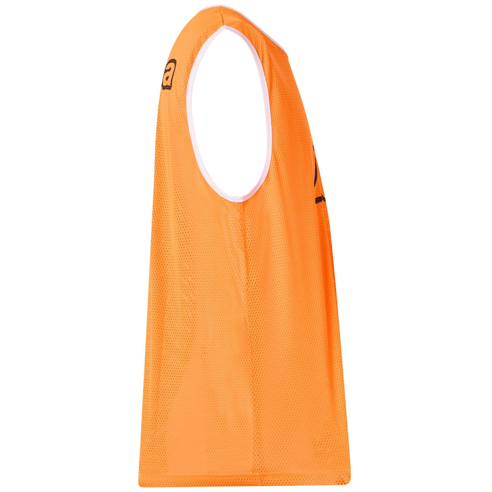 KAPPA4FOOTBALL NIPOLA 2 5PACK Orange | Kappa online