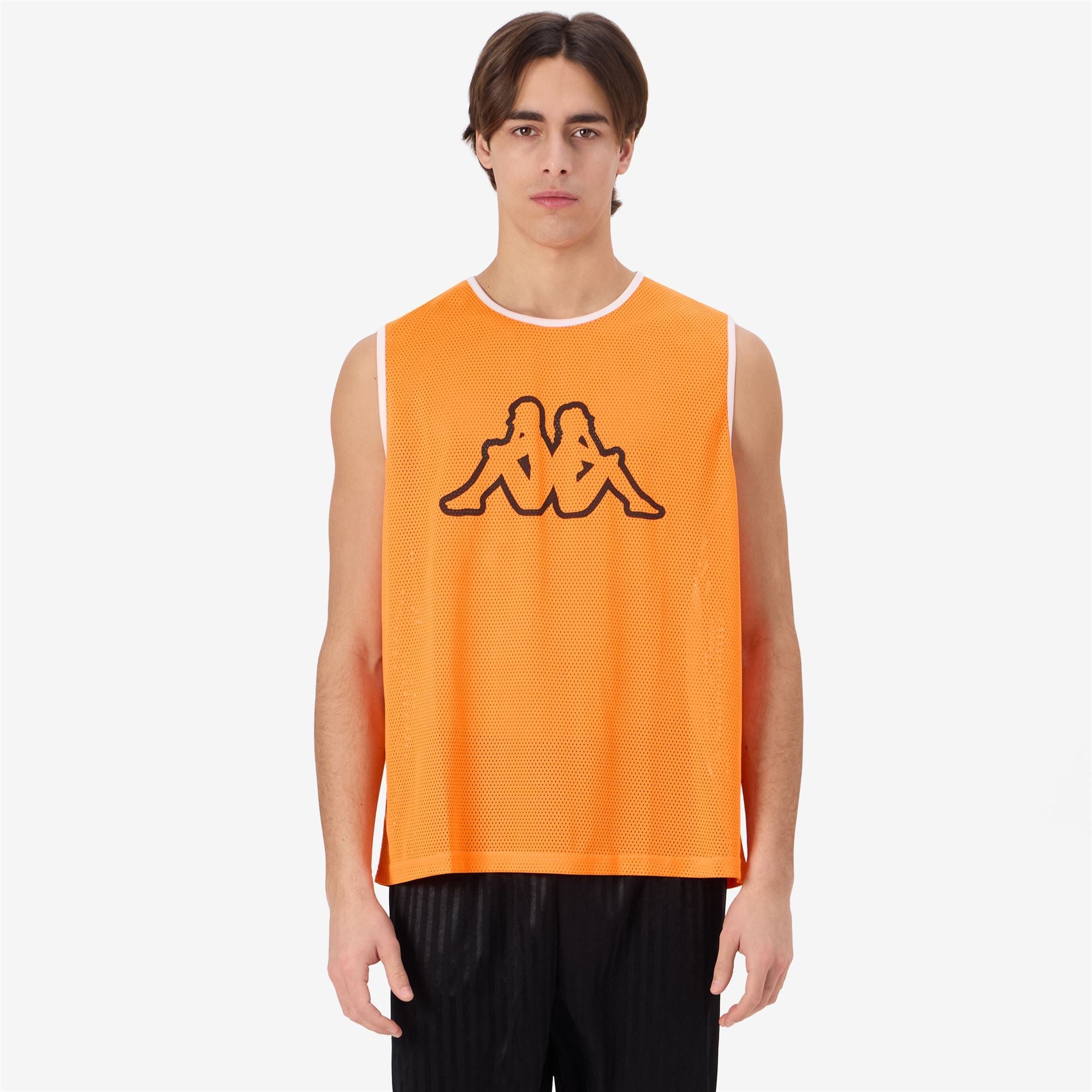 KAPPA4FOOTBALL NIPOLA 2 5PACK Orange | Kappa online