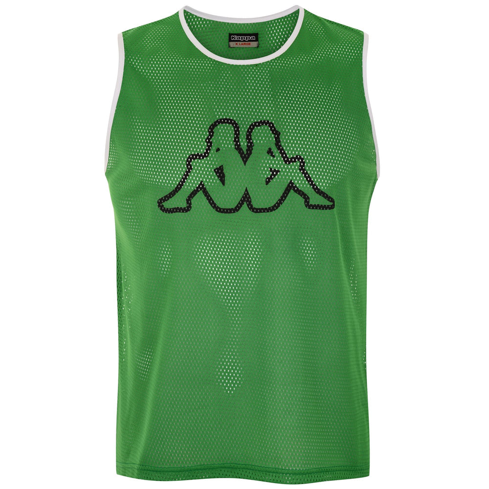 KAPPA4FOOTBALL NIPOLA 2 5PACK Green Fern | Kappa discount