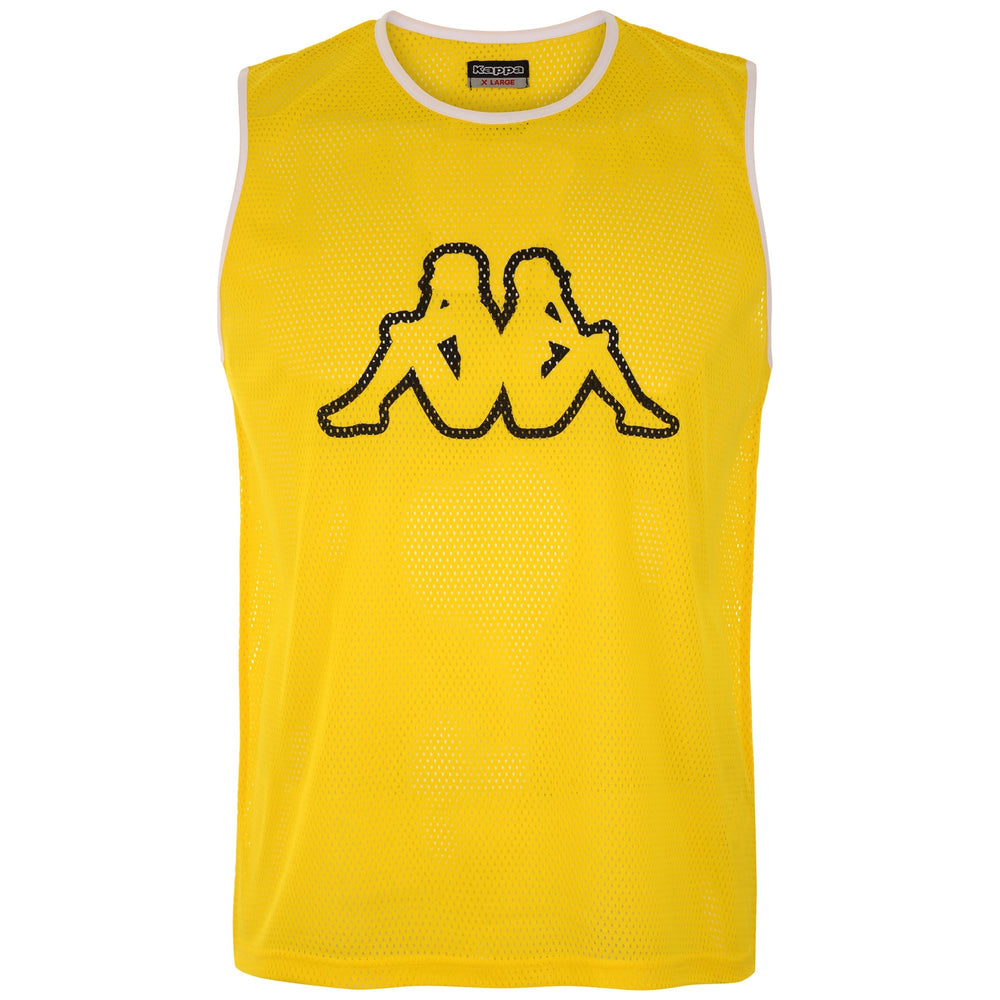 KAPPA4FOOTBALL NIPOLA 2 5PACK Yellow Soleil | Kappa near me