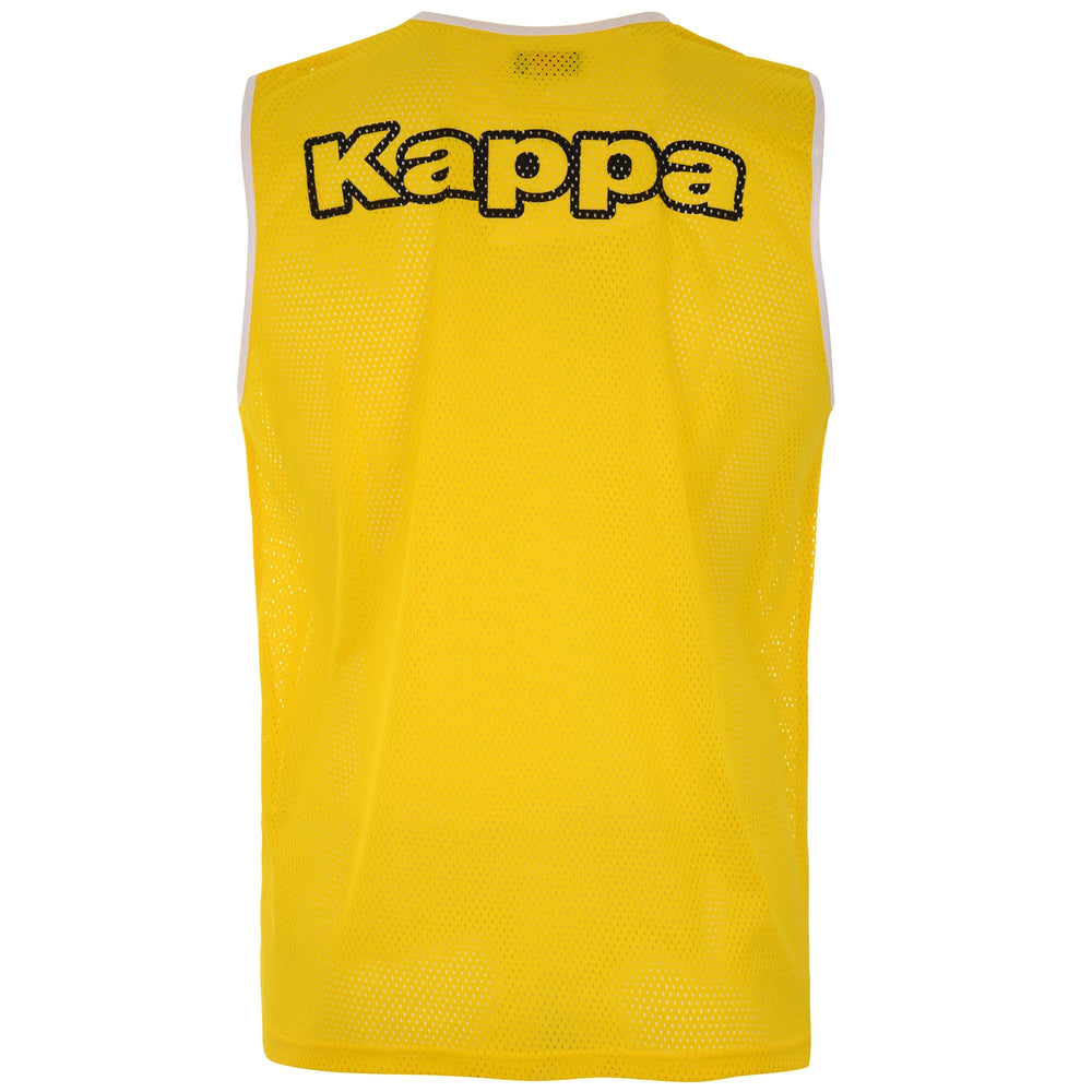 KAPPA4FOOTBALL NIPOLA 2 5PACK Yellow Soleil | Kappa near me