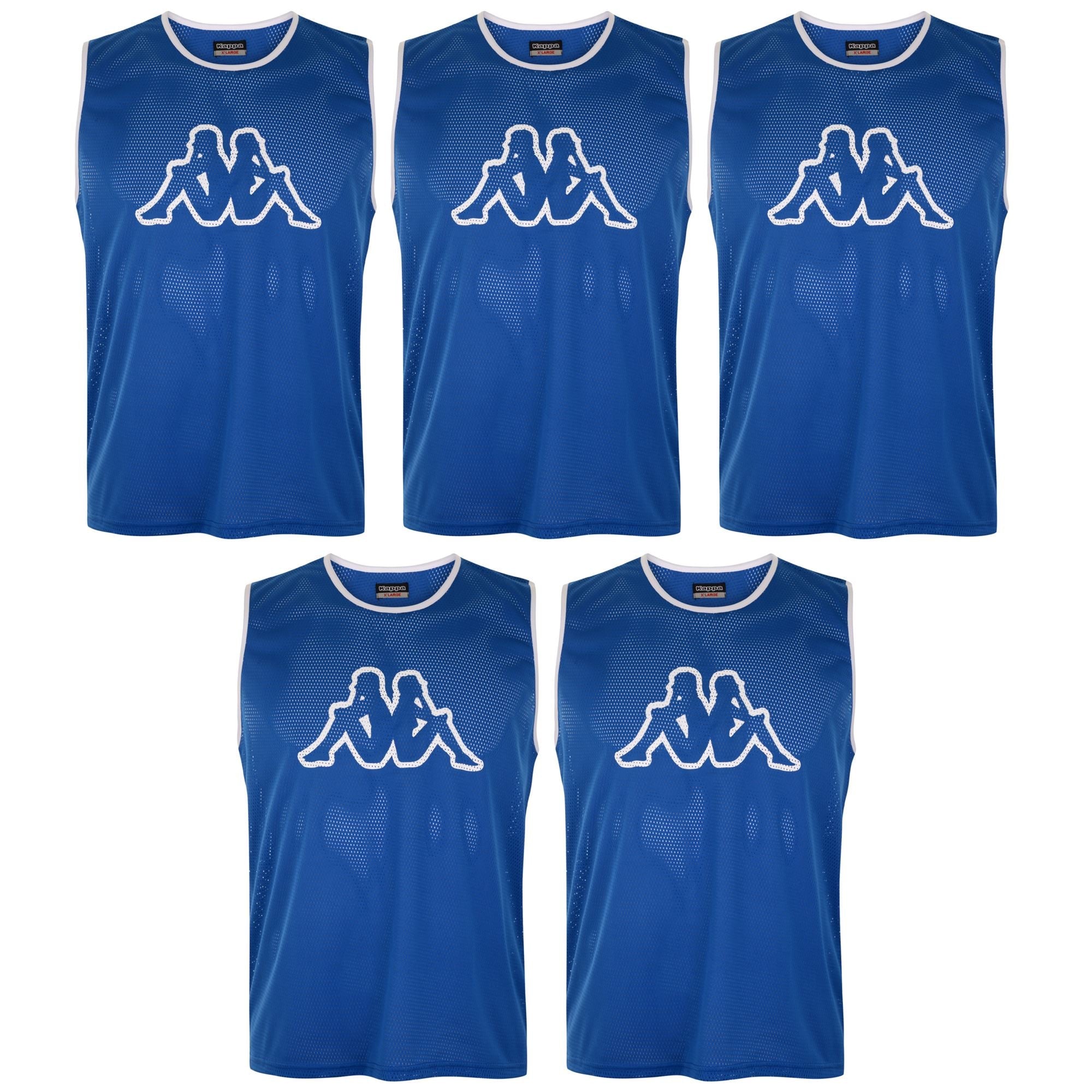 KAPPA4FOOTBALL NIPOLA 2 5PACK Blue Nautic | Kappa US