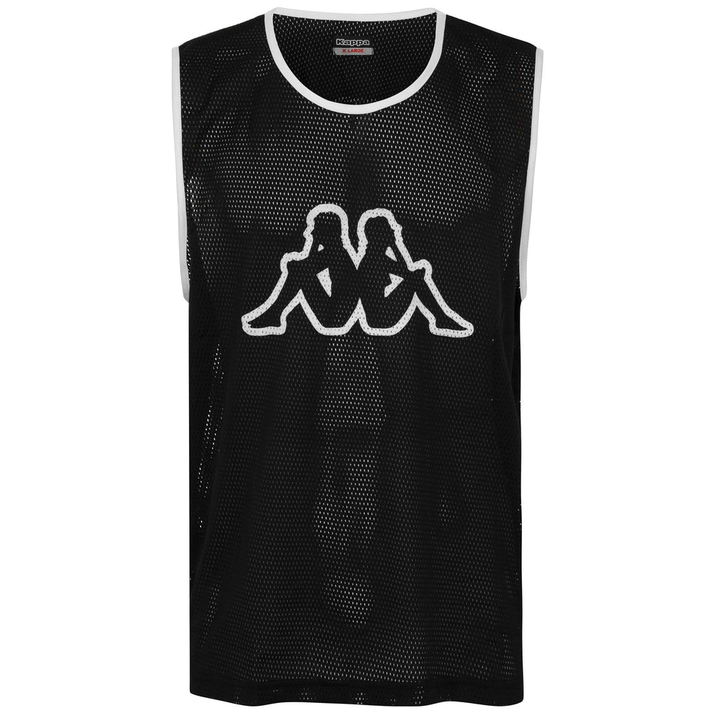 KAPPA4FOOTBALL NIPOLA 2 5PACK Black | Kappa discount