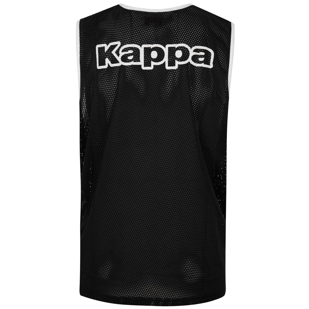 KAPPA4FOOTBALL NIPOLA 2 5PACK Black | Kappa discount