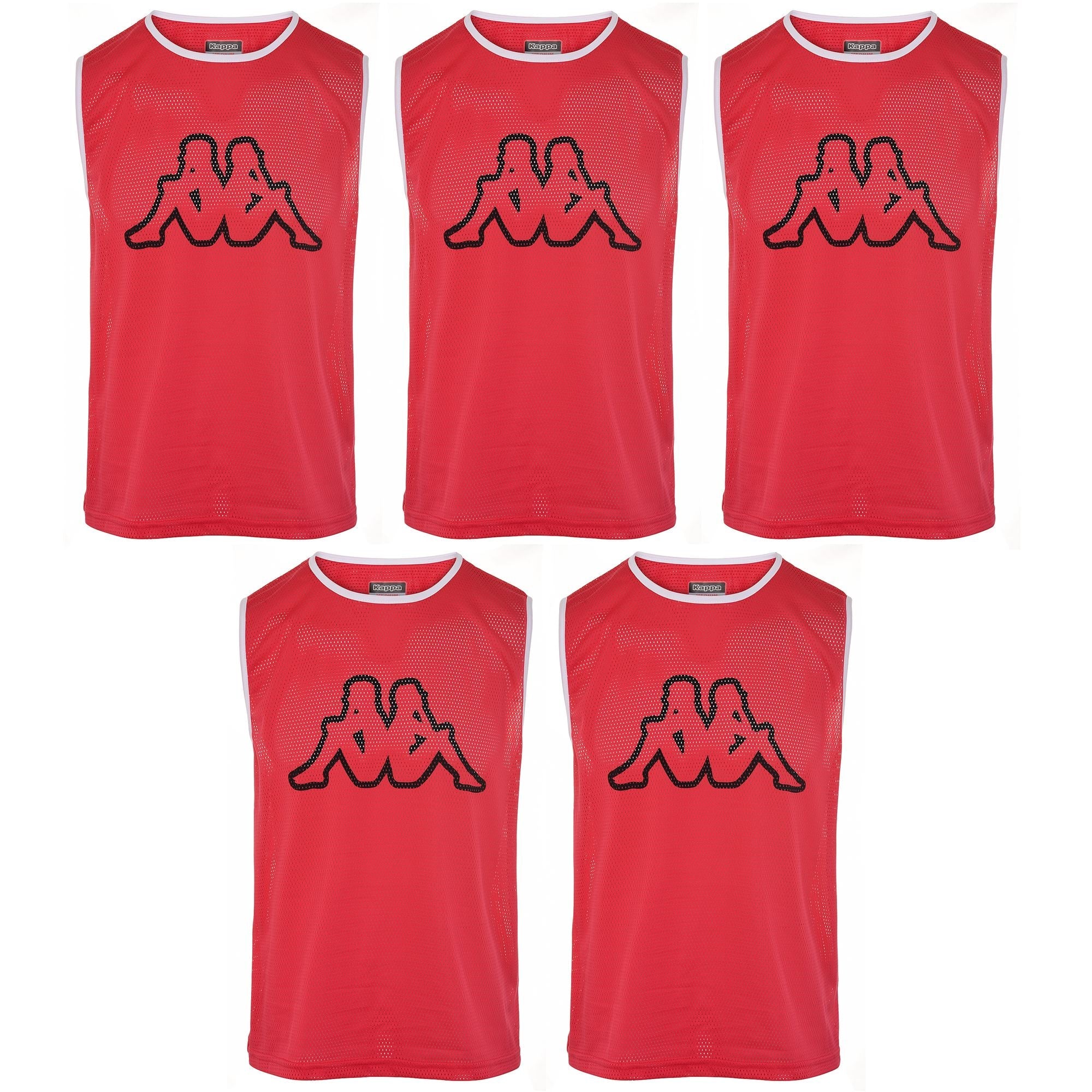 KAPPA4FOOTBALL NIPOLA 2 5PACK Fuchsia | Kappa on sale