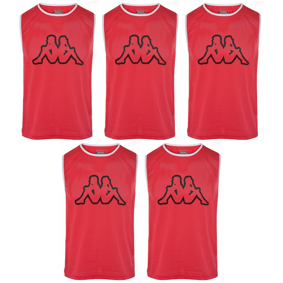 KAPPA4FOOTBALL NIPOLA 2 5PACK Fuchsia | Kappa on sale