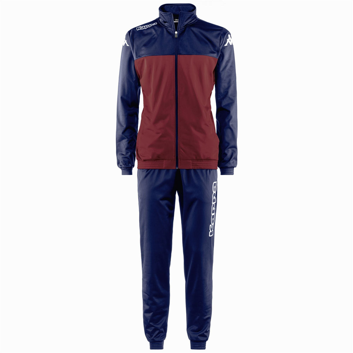 KAPPA4FOOTBALL ALFON Redgranata-bluemarin | Kappa on sale