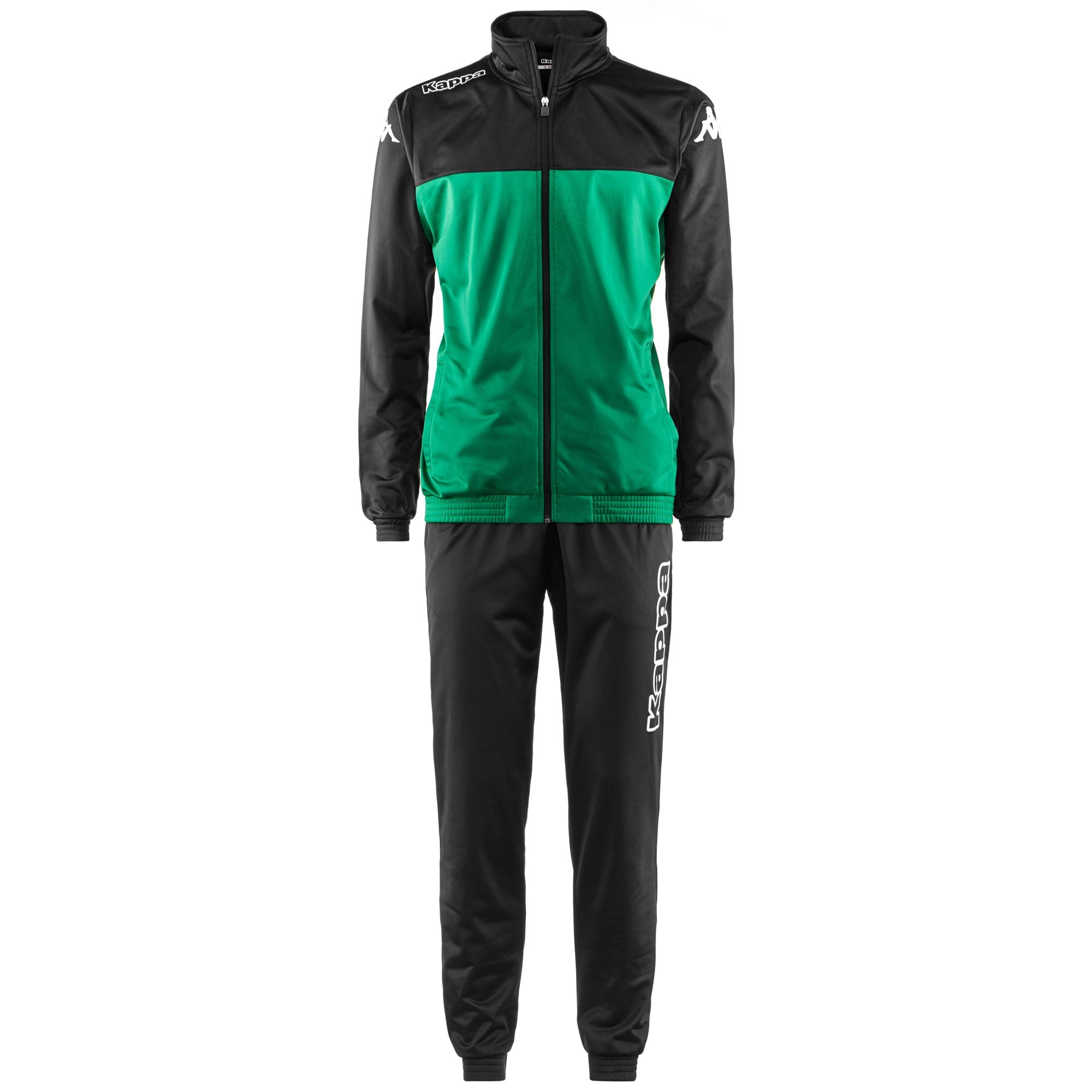 KAPPA4FOOTBALL ALFON Black-green Oasi | Kappa sale