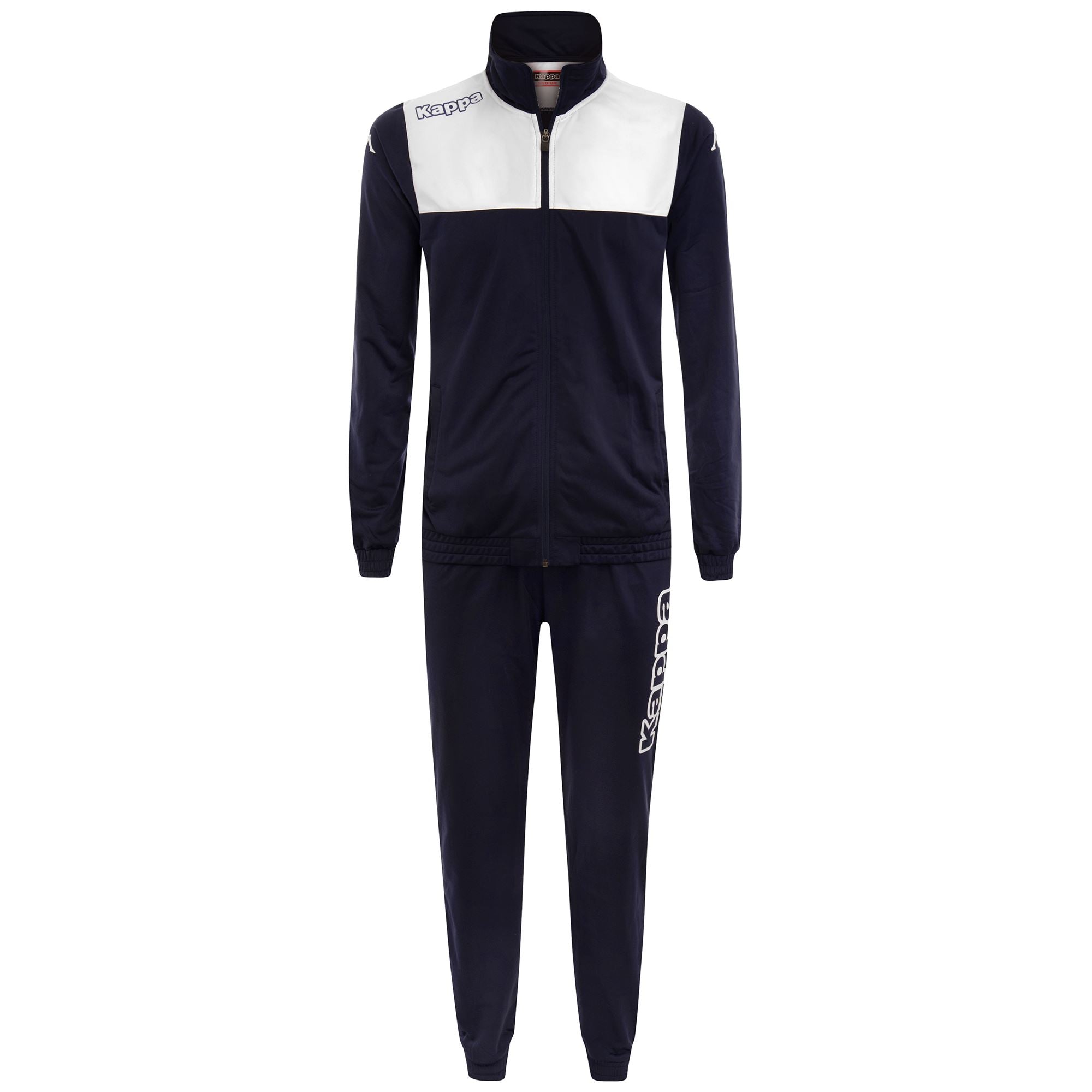 KAPPA4FOOTBALL ALFON Blue Marine-white | Kappa near me