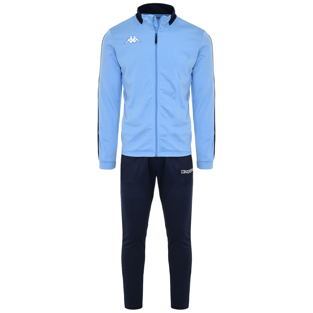 KAPPA4FOOTBALL SALCITO Blue Lt-blue Marine | Kappa on sale
