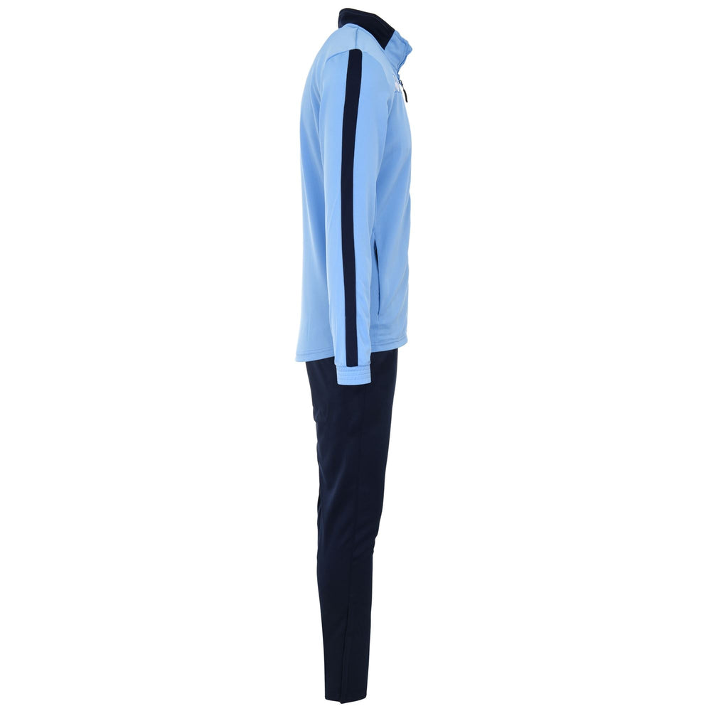 KAPPA4FOOTBALL SALCITO Blue Lt-blue Marine | Kappa on sale
