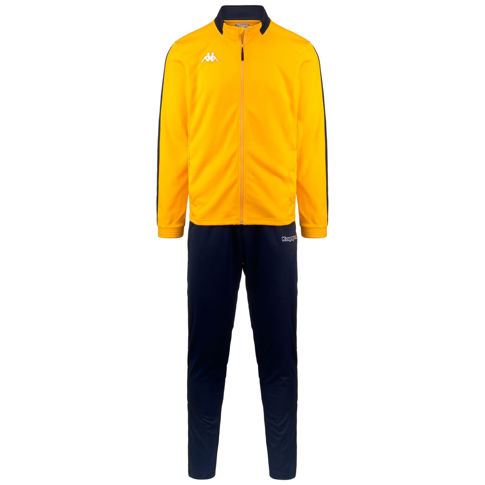 KAPPA4FOOTBALL SALCITO Yellow Chrome-blue Marine | Kappa for sale