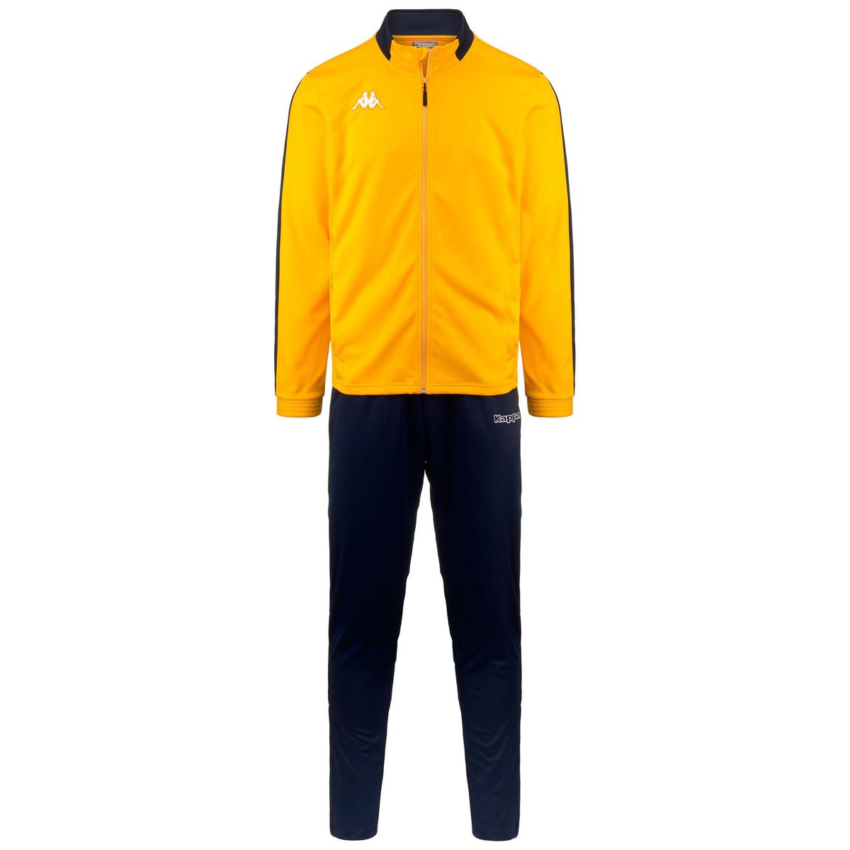 KAPPA4FOOTBALL SALCITO Yellow Chrome-blue Marine | Kappa for sale