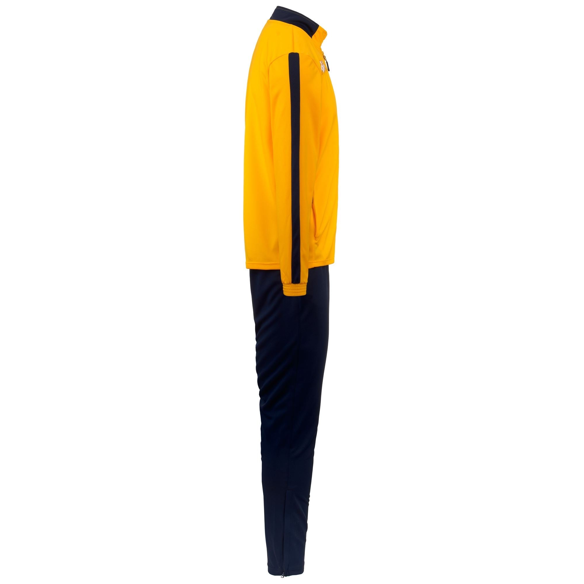 KAPPA4FOOTBALL SALCITO Yellow Chrome-blue Marine | Kappa for sale