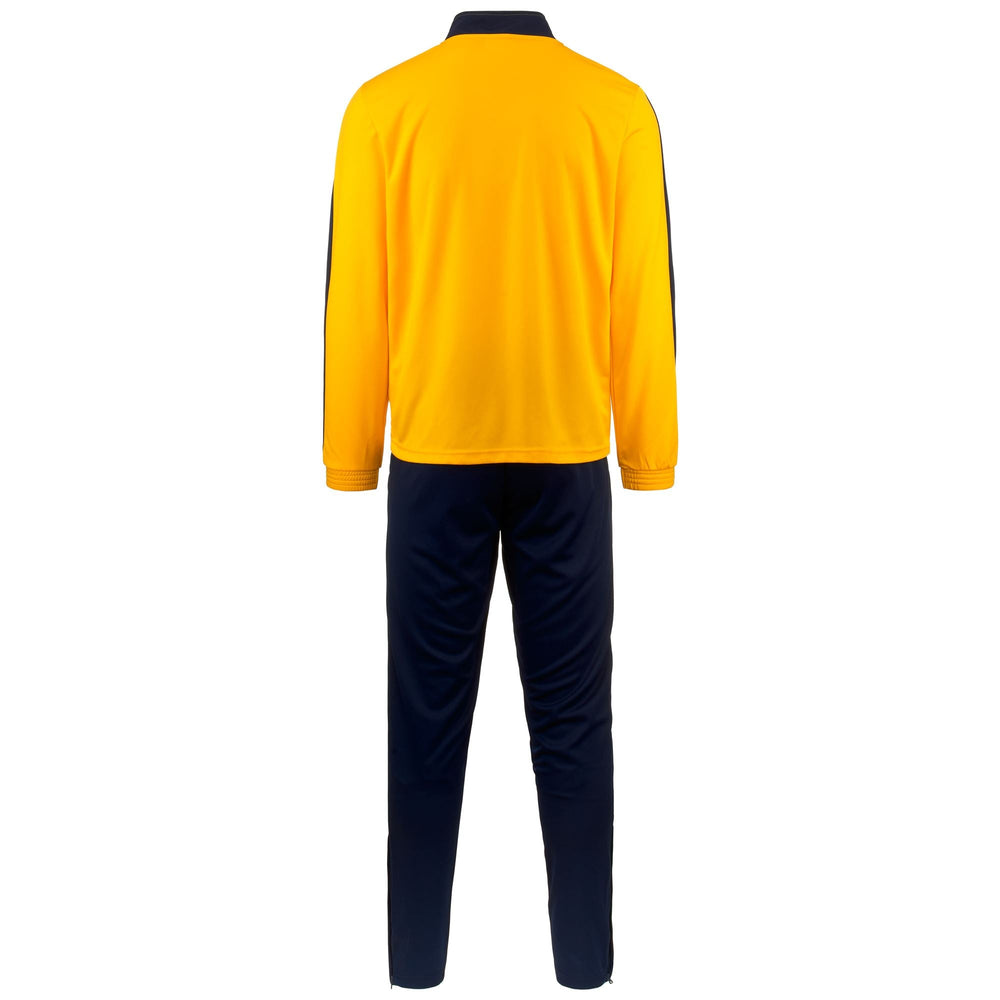 KAPPA4FOOTBALL SALCITO Yellow Chrome-blue Marine | Kappa for sale