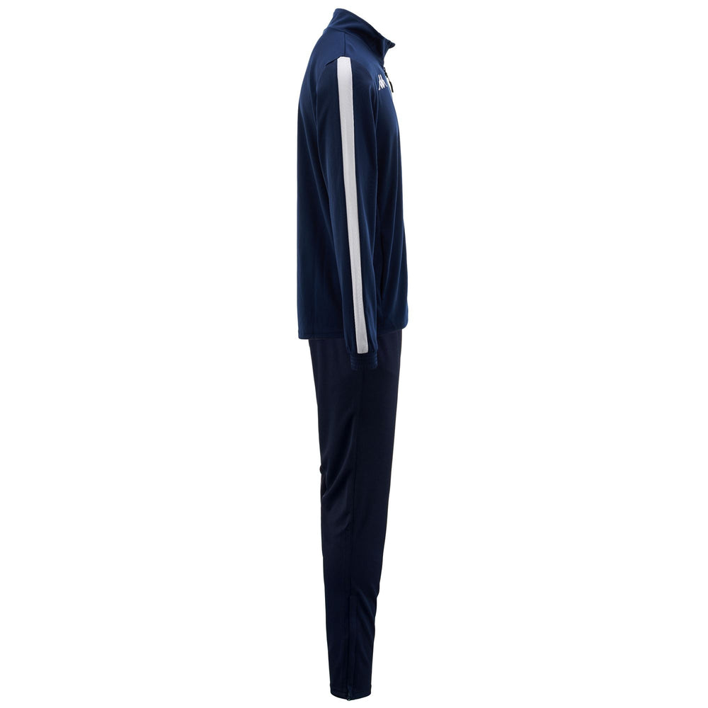 KAPPA4FOOTBALL SALCITO Blue Marine-white | Kappa sale