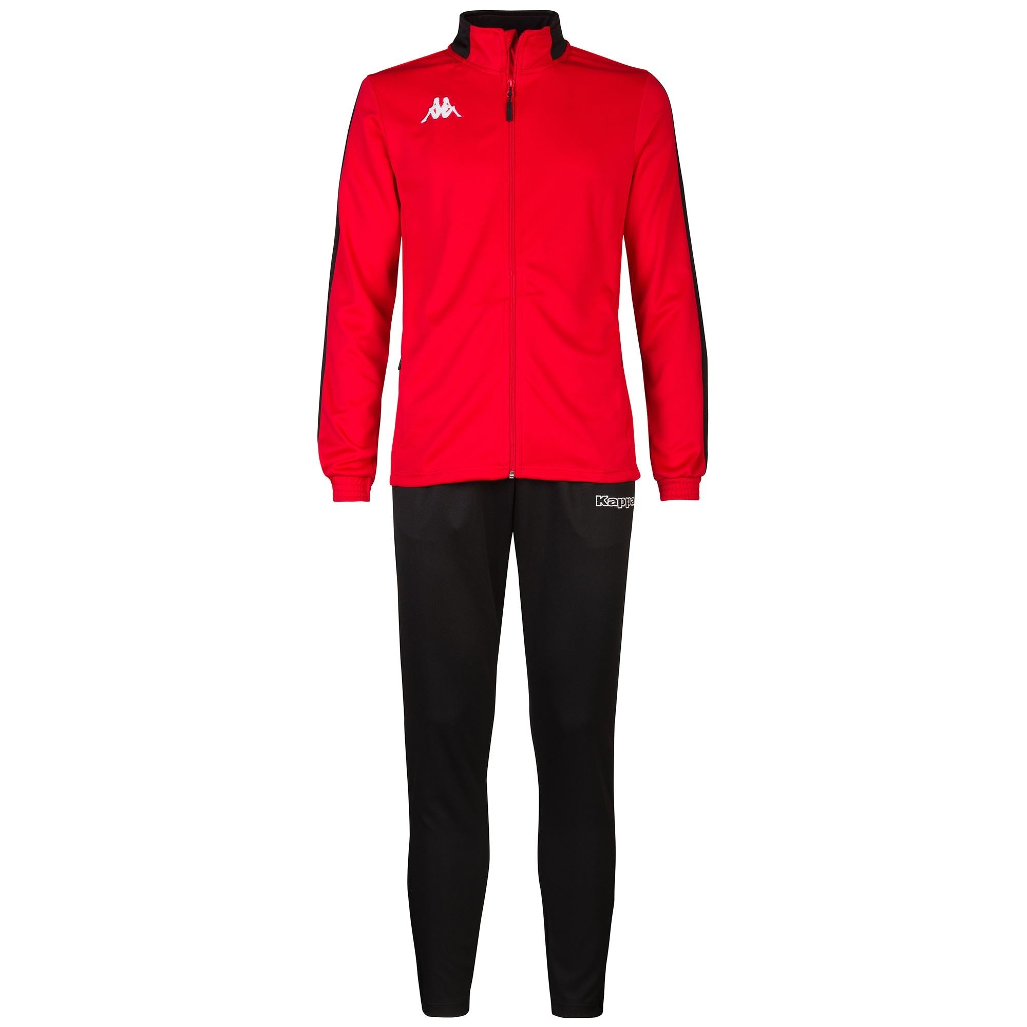 KAPPA4FOOTBALL SALCITO Red-black | Kappa near me