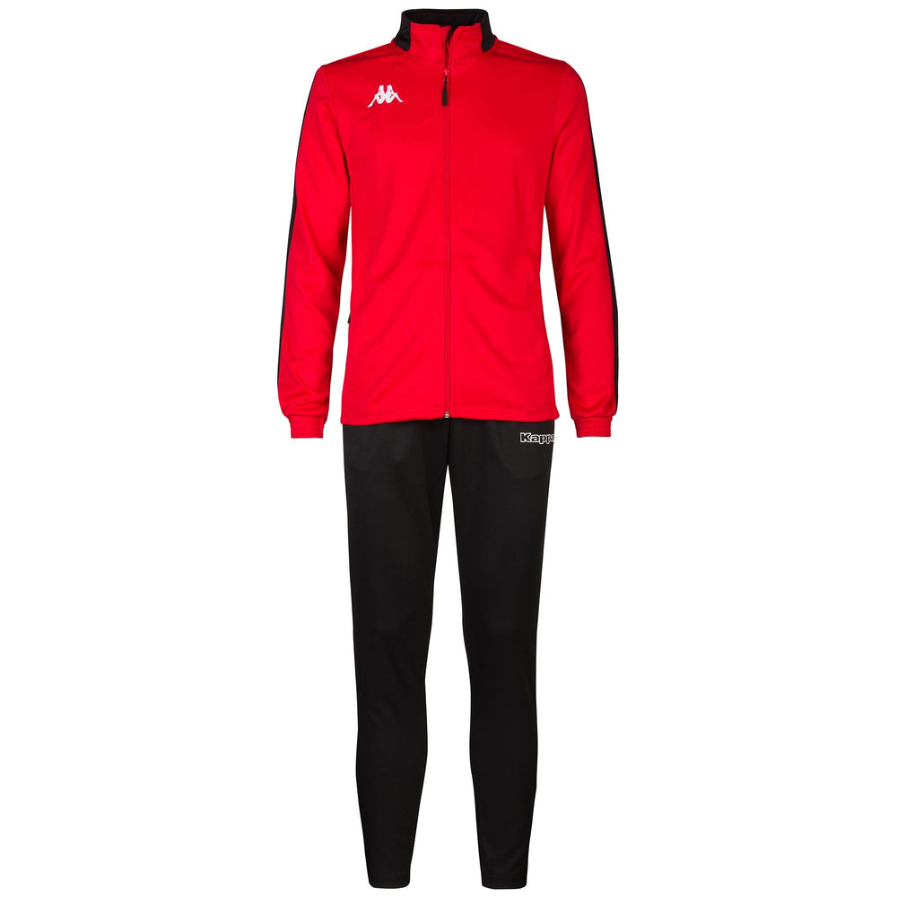 KAPPA4FOOTBALL SALCITO Red-black | Kappa near me
