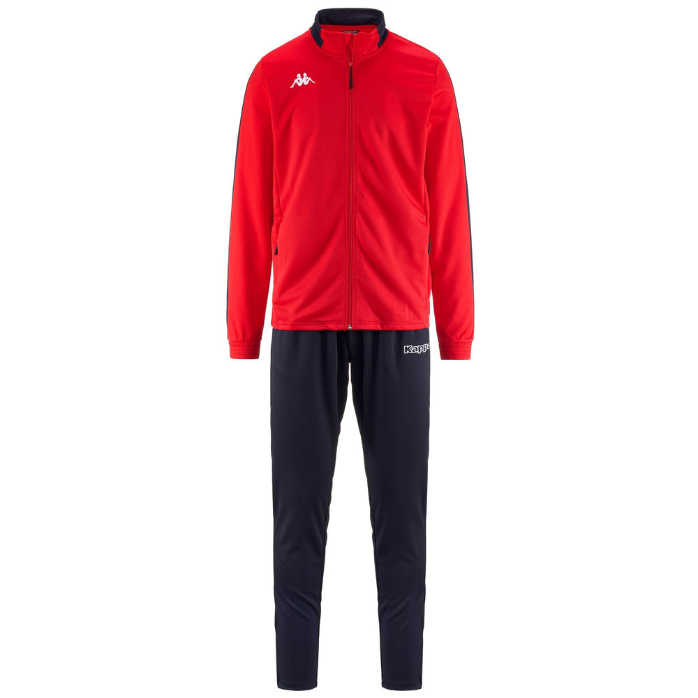 KAPPA4FOOTBALL SALCITO Red-blue Marine | Kappa US