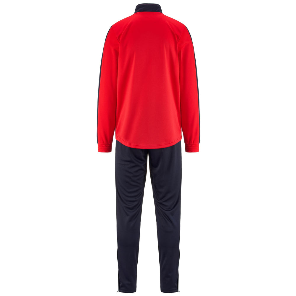 KAPPA4FOOTBALL SALCITO Red-blue Marine | Kappa US