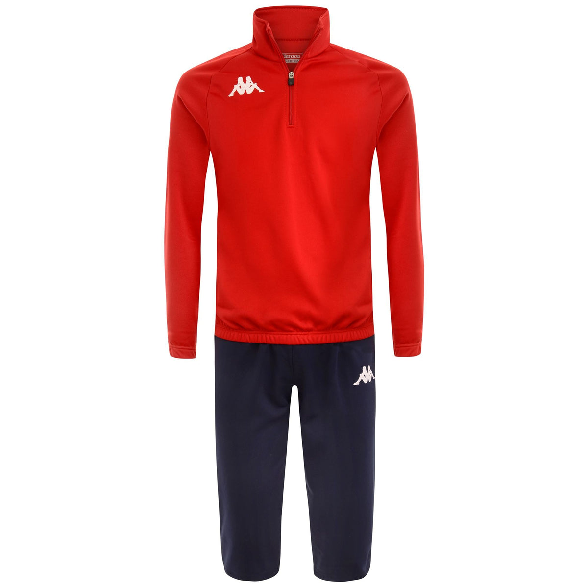 KAPPA4FOOTBALL WRANZON Red-blue Marine | Kappa on sale