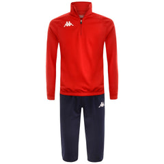 KAPPA4FOOTBALL WRANZON Red-blue Marine | Kappa on sale