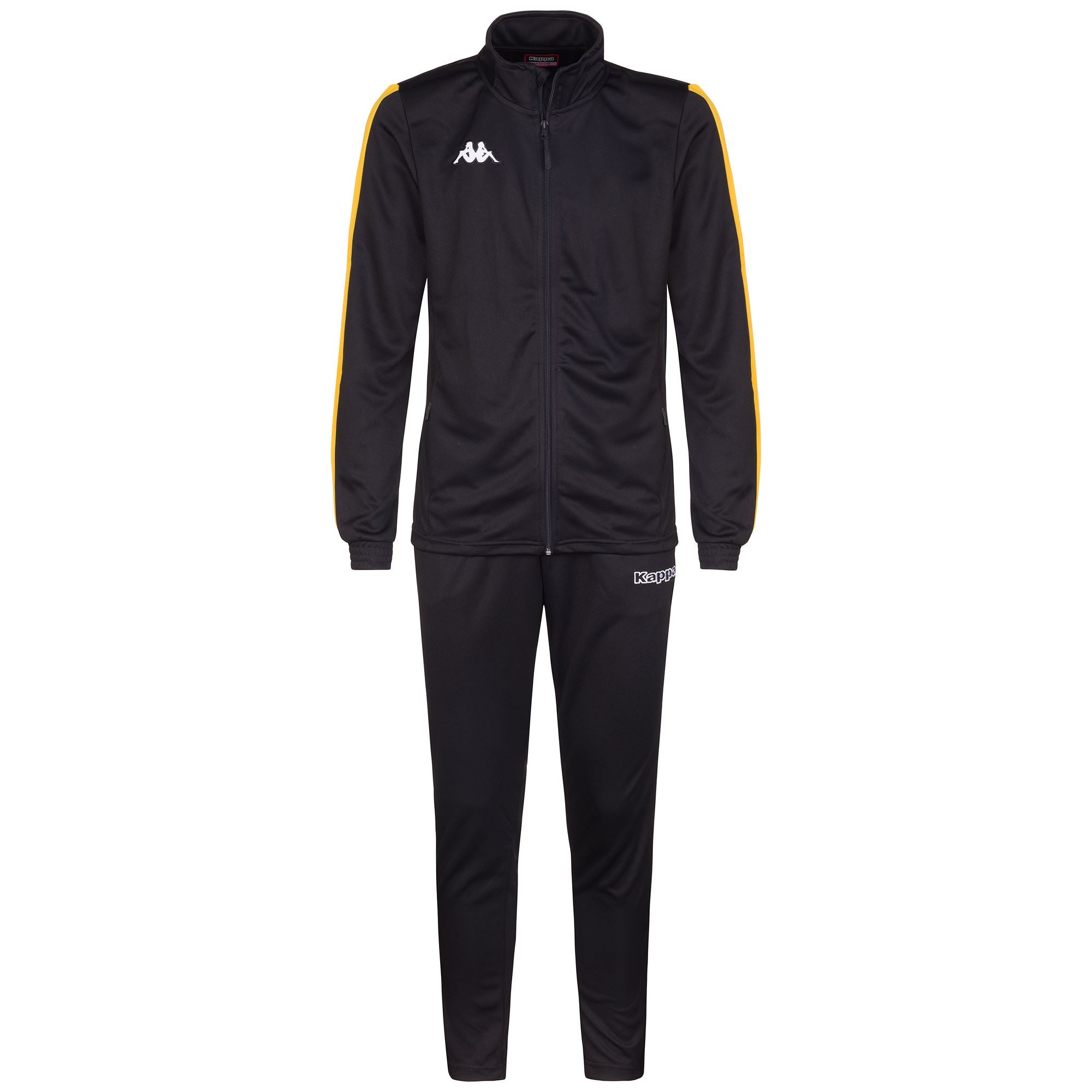 KAPPA4FOOTBALL SALCITO Black-yellow | Kappa online
