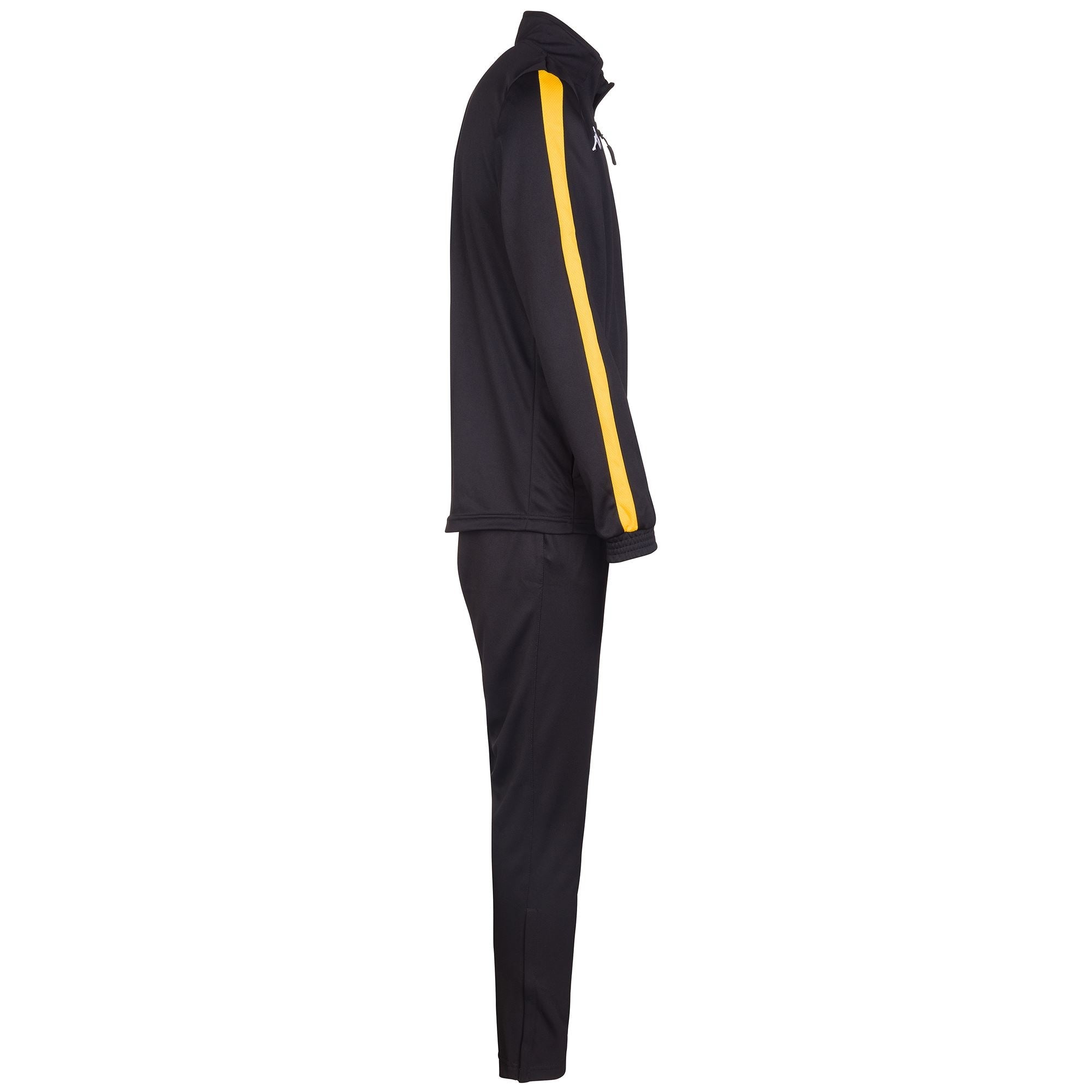 KAPPA4FOOTBALL SALCITO Black-yellow | Kappa online