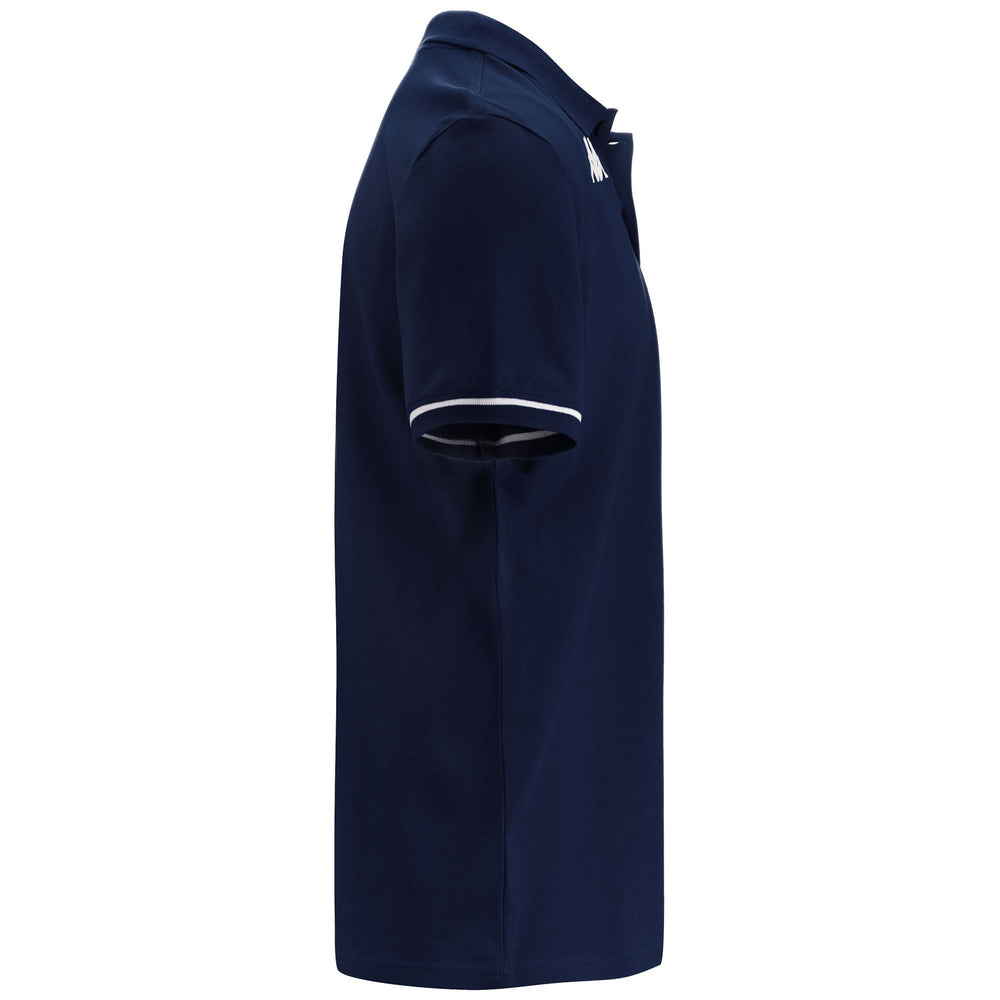 KAPPA4TRAINING BARLI Blue Marine - White | Kappa online