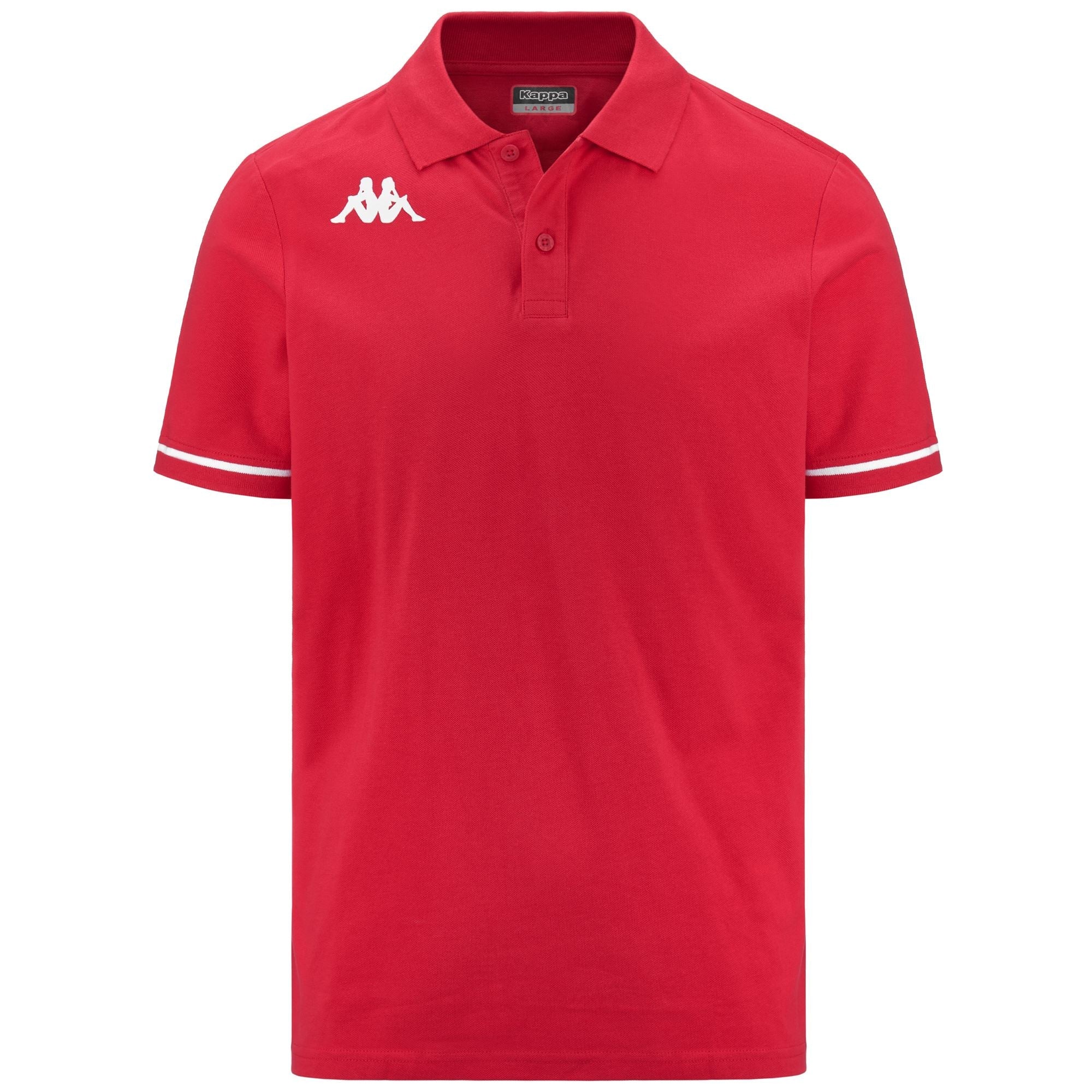 KAPPA4TRAINING BARLI Red-white | Kappa sale