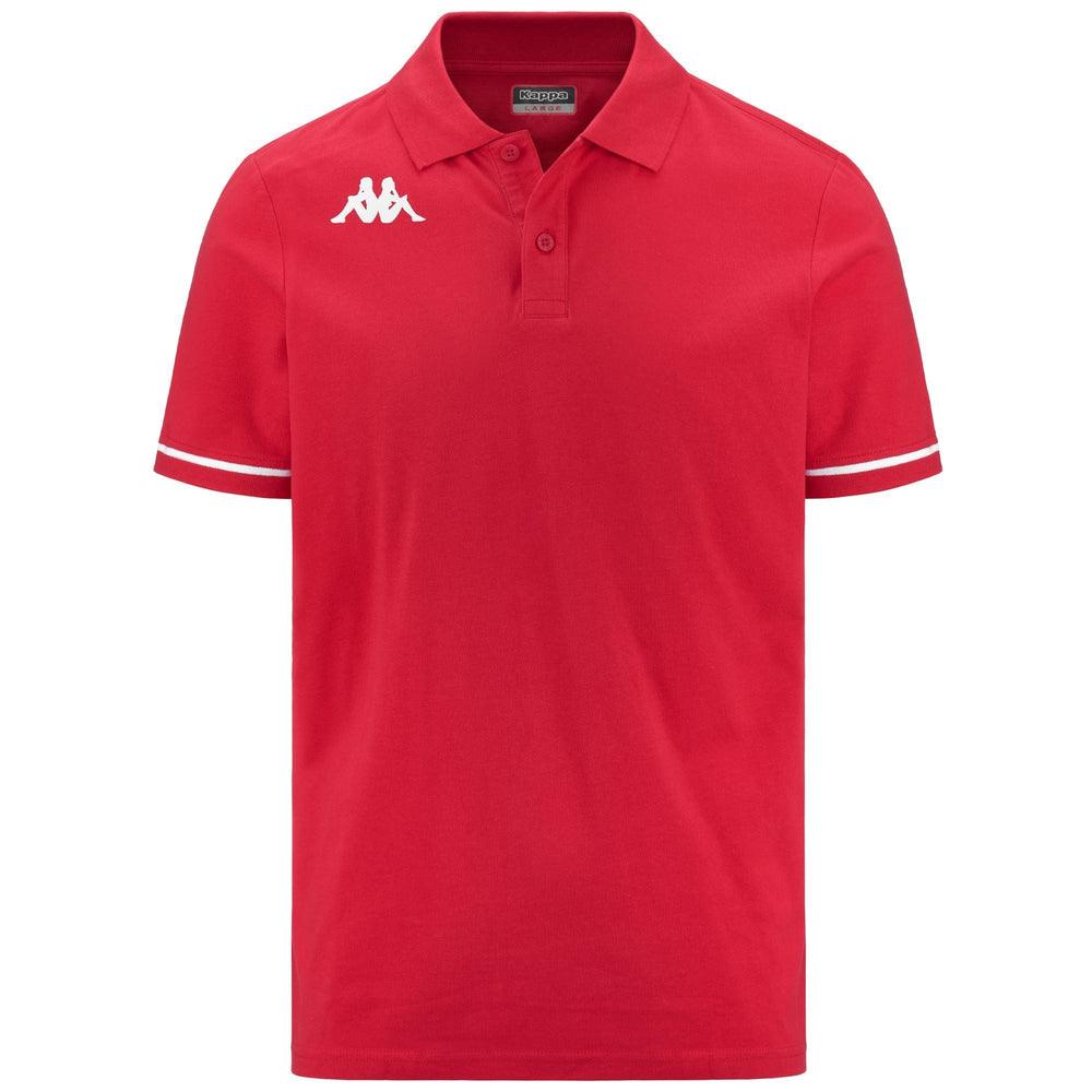 KAPPA4TRAINING BARLI Red-white | Kappa sale