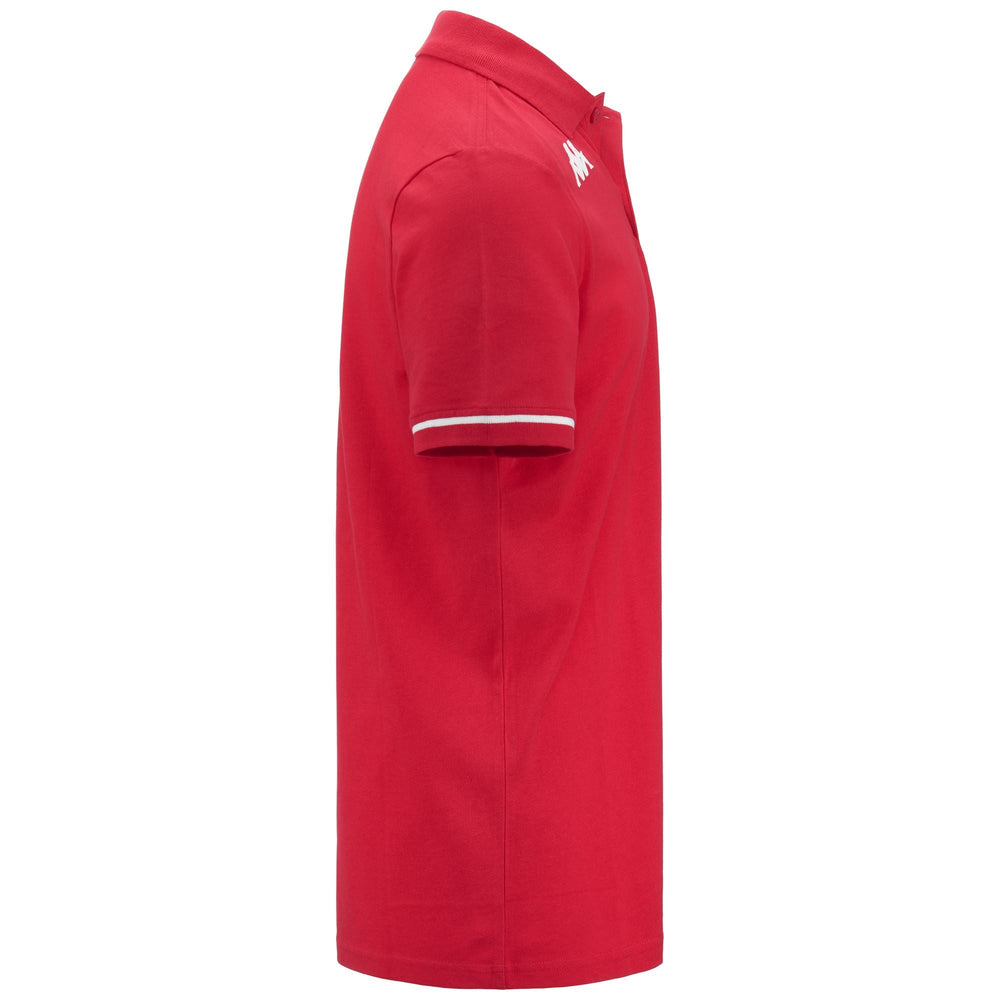 KAPPA4TRAINING BARLI Red-white | Kappa sale