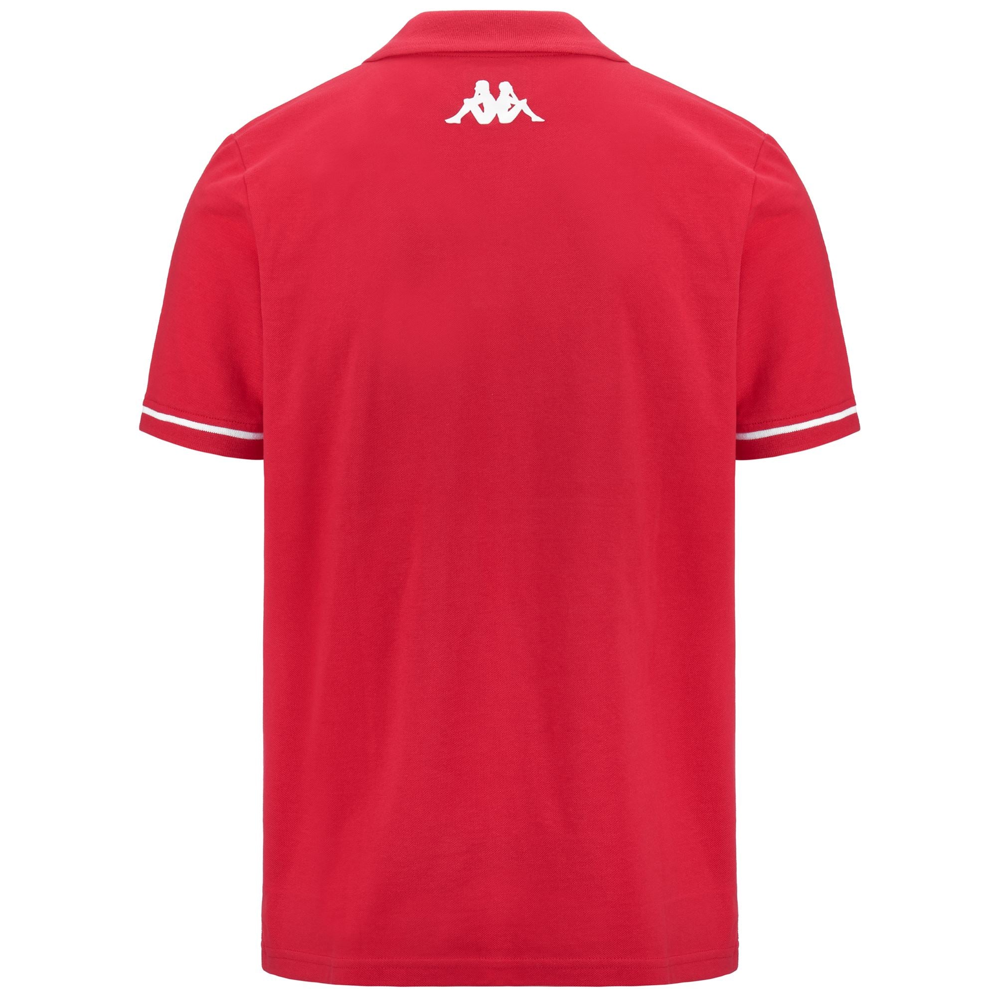 KAPPA4TRAINING BARLI Red-white | Kappa sale