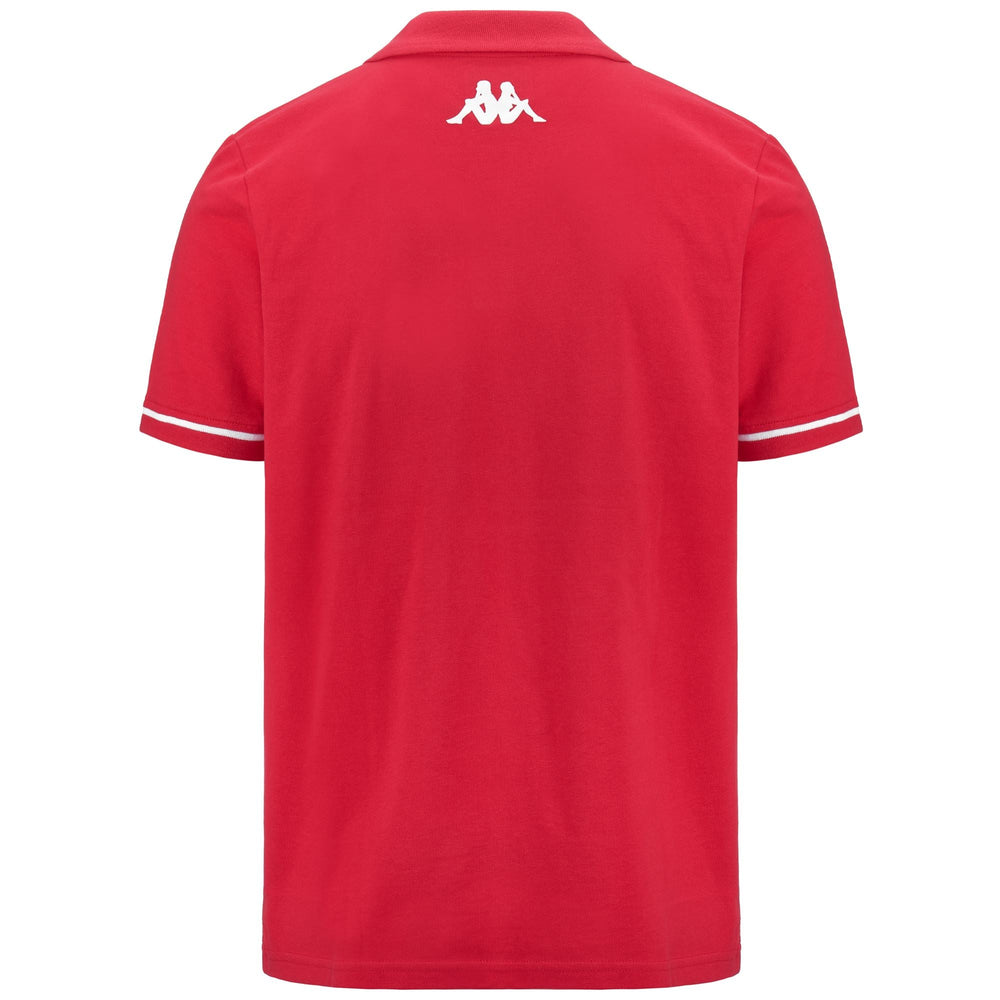 KAPPA4TRAINING BARLI Red-white | Kappa sale