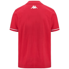 KAPPA4TRAINING BARLI Red-white | Kappa sale
