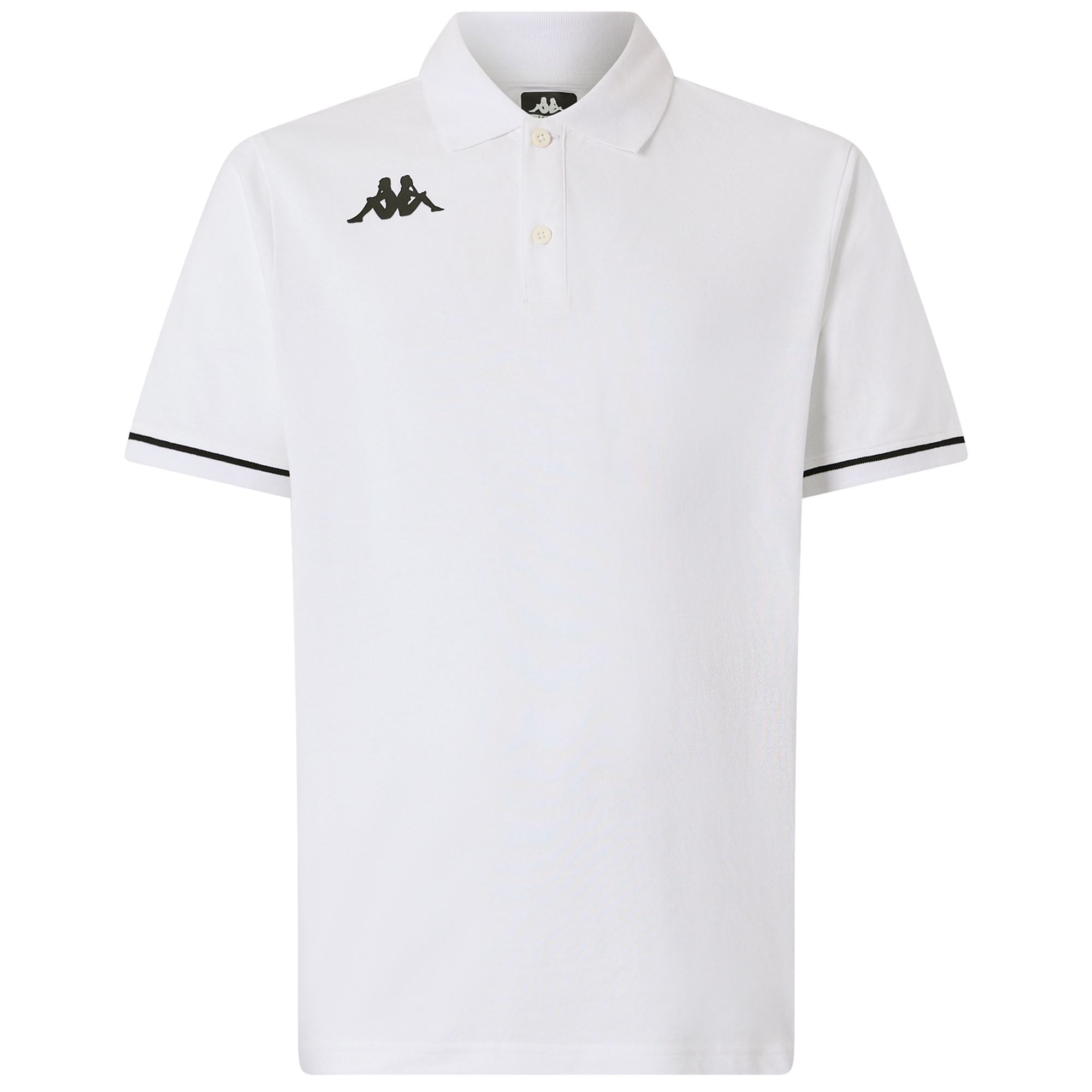 KAPPA4TRAINING BARLI White-black | Kappa on sale
